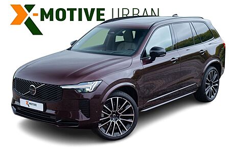 Volvo XC 90 XC90 2.0 T8 Plug-in hybrid AWD Ultra Dark MY26 4