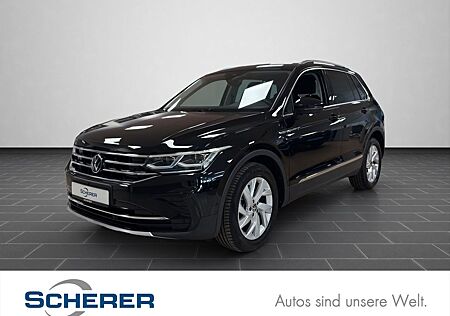 VW Tiguan Volkswagen 2.0 TDI Elegance NAVI MATRIX 360° Standhz