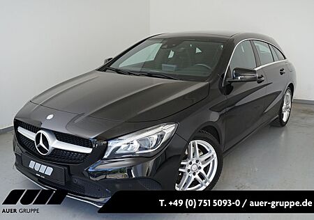 Mercedes-Benz CLA 250 7G-DCT Urban Kombi (Navi LED AHK Pano)