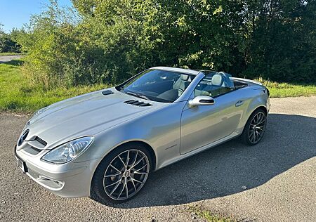 Mercedes-Benz SLK 200 KOMPRESSOR -