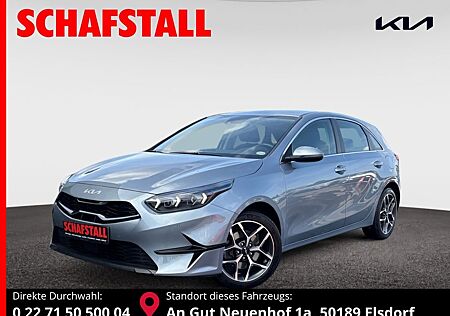 Kia Cee'd Ceed 1.5T DCT7 Spirit Technik Navi Soundsystem