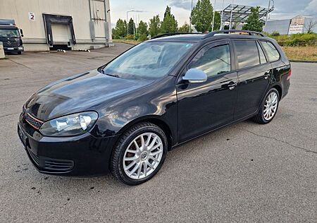 VW Golf Volkswagen VI Variant Trendline