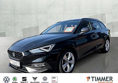 Seat Leon ST 1.5 eTSI DSG FR-LINE *MATRIX *ACC *RKAM