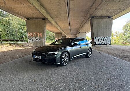 Audi A6 50 TDI quattro tiptronic S line Avant S line