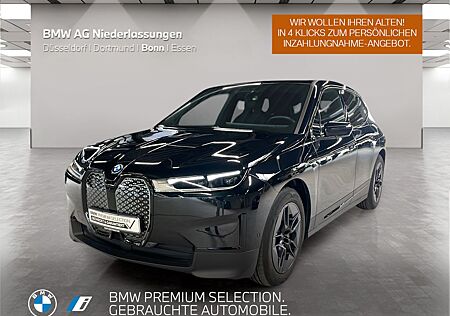 BMW iX xDrive40 AHK Driv.Assist.Prof Harman/K