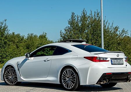 Lexus RC F , Sunroof, Mark Levinson - great condition