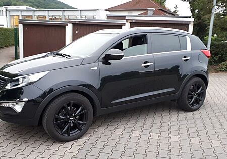 Kia Sportage 2.0 CRDi AWD 184 Spirit Automatik S...
