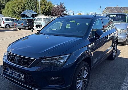 Seat Ateca gebraucht kaufen Seat Ateca 2.0 TDI 140kW Xcellence 4Drive !!neues DSG