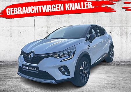 Renault Captur TECHNO TCe 140 EDC *NAVI*PARK-PILOT*KAMER