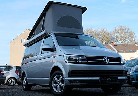 VW T6 California Volkswagen Original California Ocean Küche