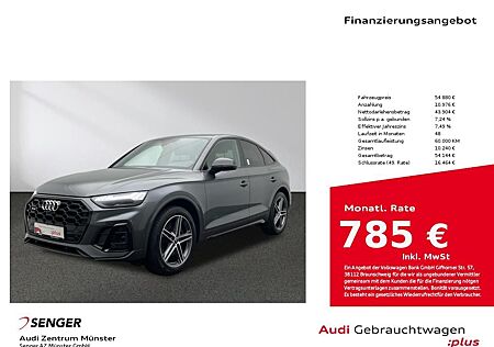 Audi SQ5 Sportback 3.0 TDI quattro MMI Matrix HUD