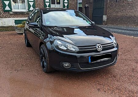 VW Golf Volkswagen 2.0 TDI Style Style