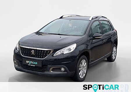 Peugeot 2008 Active PureTech 110 #Klima #Bluetooth