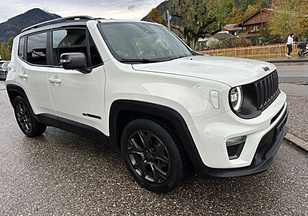 Jeep Renegade Limited FWD 1.3 Ltr-110kW T-GDI