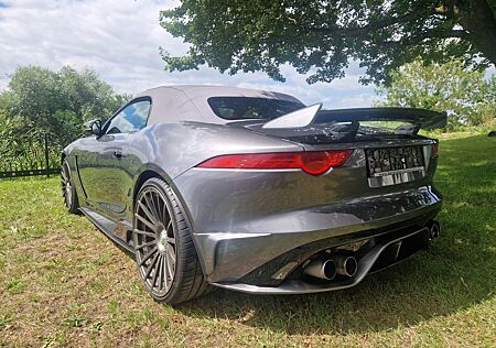 Jaguar F-Type SVR - Breitbau by ARDEN |