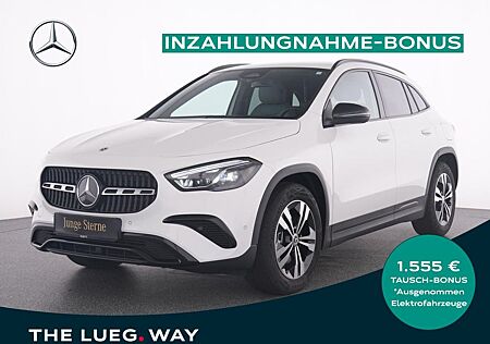 Mercedes-Benz GLA 250 4M Progressive+MBeam+Tot+RFK+EHeck+Night