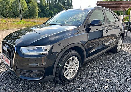 Audi Q3 2.0 TDI /Led-Xenon/Tempomat/Sitzheizung