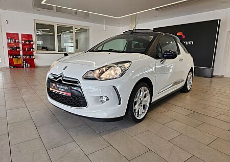 Citroën DS3 Cabrio*SoChic*LED*TEMP*KLIMA*PDC*