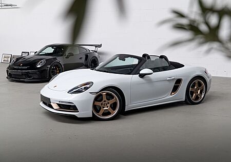 Porsche Boxster 25 Years - 1 of 1250 I ACC I Entry&Drive
