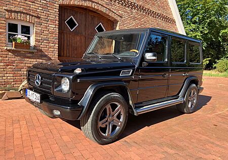 Mercedes-Benz G 350 BlueTEC, lang -