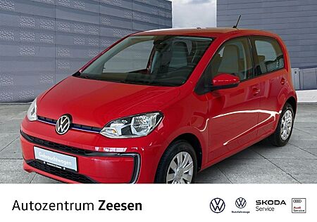 VW e-up! Volkswagen e-up! move up! 1-Gang-Automatik+USB+DAB+MFA+RKA+
