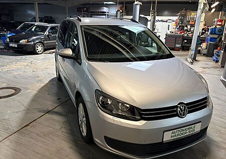 VW Touran Volkswagen Comfortline*7-Sitzer*TÜV NEU* VIELES NEU*
