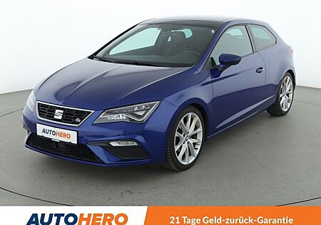 Seat Leon 1.4 TSI ACT FR*NAVI*LED*PDC*SHZ*KLIMA*