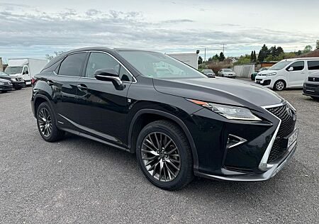 Lexus RX 450 H F-Sport