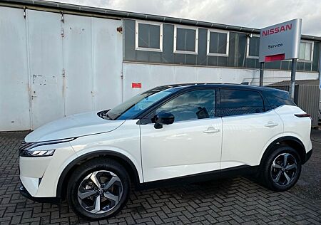 Nissan Qashqai N-Connecta/Winterpaket/360° Kamera