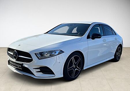 Mercedes-Benz A 220 d AMG Line Limousine ACC AUT Kam. KlimaA