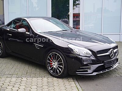 Mercedes-Benz SLC 43 AMG HarmanKardon/Pano/Airscarf/LED