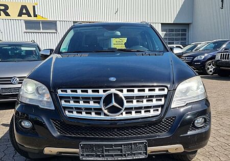 Mercedes-Benz ML 450 CDI 4 MATIC 4X4 LEDER 21 ZOLL ALU NAVI KL