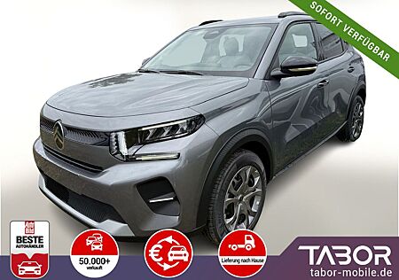 Citroën C3 Turbo 100 MAX HUD LED Nav Kam MirrorL PrivG