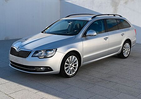 Skoda Superb 2.0TDI 125KW DSG 11/2013