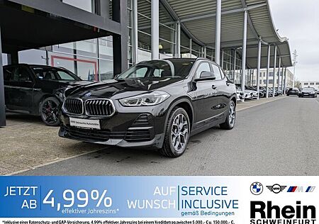 BMW X2 xDrive25e Advantage Navi.HeadUp.Driv.Ass.Plus