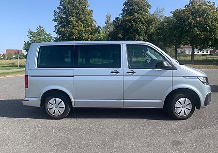 VW T6 Multivan Volkswagen T6.1 Multivan DSG AHK Climatronic