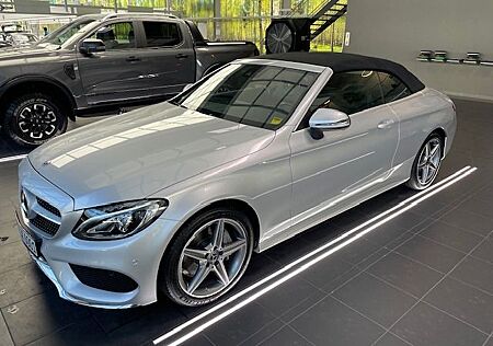 Mercedes-Benz C 200 Autom AMG-Line 11200km NEUWERTIG
