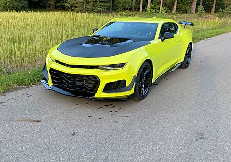 Chevrolet Camaro zl1 body