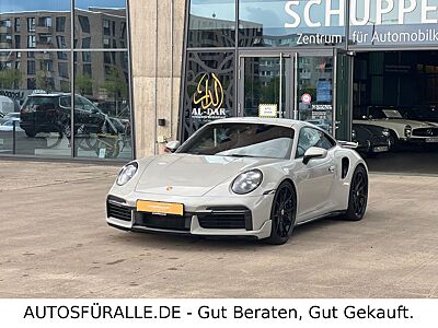 Porsche 911*Turbo*Schiebedach*360Grad*8Fach*4x4*TOP!