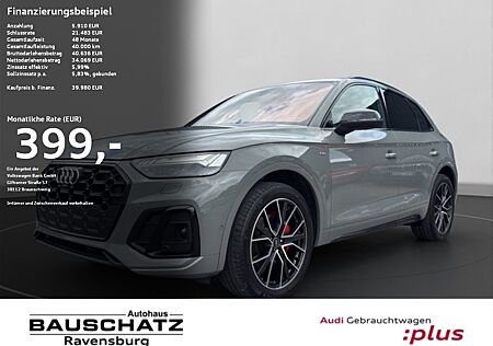 Audi Q5 40 TDI quattro S tronic S line LUFT*MATRIX