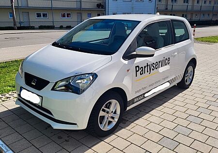 Seat Mii 1.0 44kW - 2.Hd. - Scheckheft