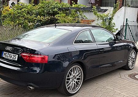 Audi A5 2.7 TDI (DPF) multitronic -