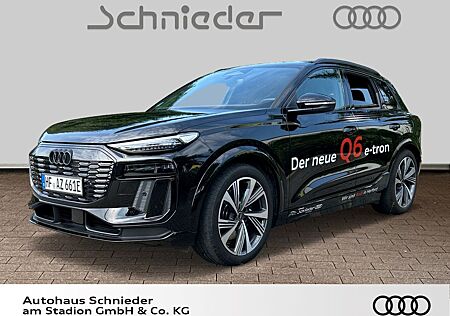 Audi Q6 e-tron SQ6 e-tron 360 Kw quattro B&O,VIRTUAL,KAMRA,PANO