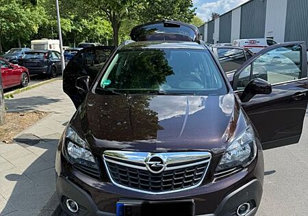 Opel Mokka 1.4 Turbo ecoFLEX Edition Start/Stop E...