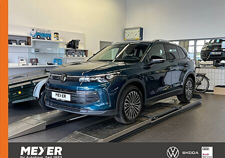 VW Tiguan Volkswagen Goal 2.0 TDI DSG *AHK, LED, ACC, Kamera,