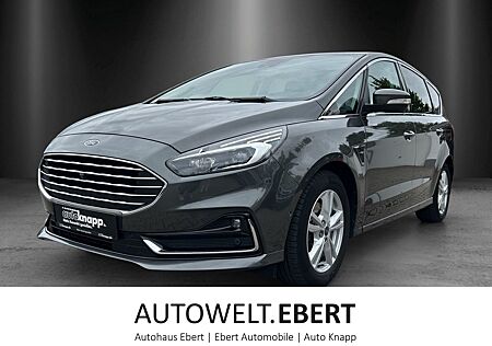 Ford S-Max 2.0 EcoBlue Titanium Start/Stopp