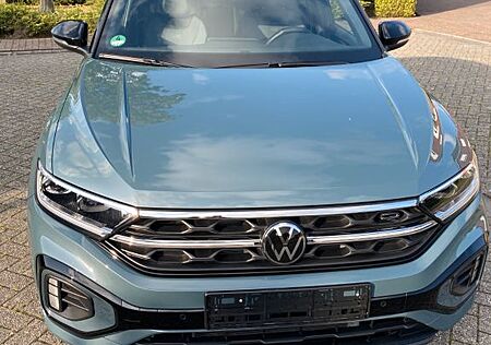 VW T-Roc Volkswagen 1.5 TSI OPF R-Line R-Line