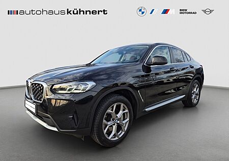 BMW X4 xDrive30d LED/Lenkradheiz/Sports/Navi/adapt F