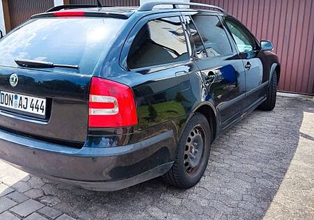 Skoda Octavia Combi 2.0 TDI PD DPF Ambiente Ambiente