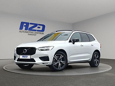 Volvo XC60 B4 R-Design STNDHZ PANO AHK H&K 360° H-UP N
